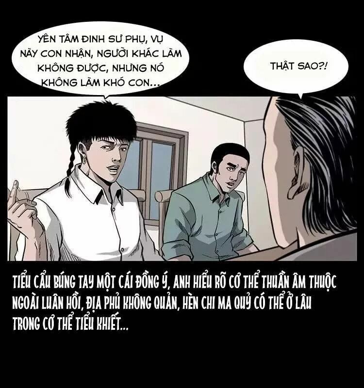 U Minh Ngụy Tượng Chapter 72 - 84