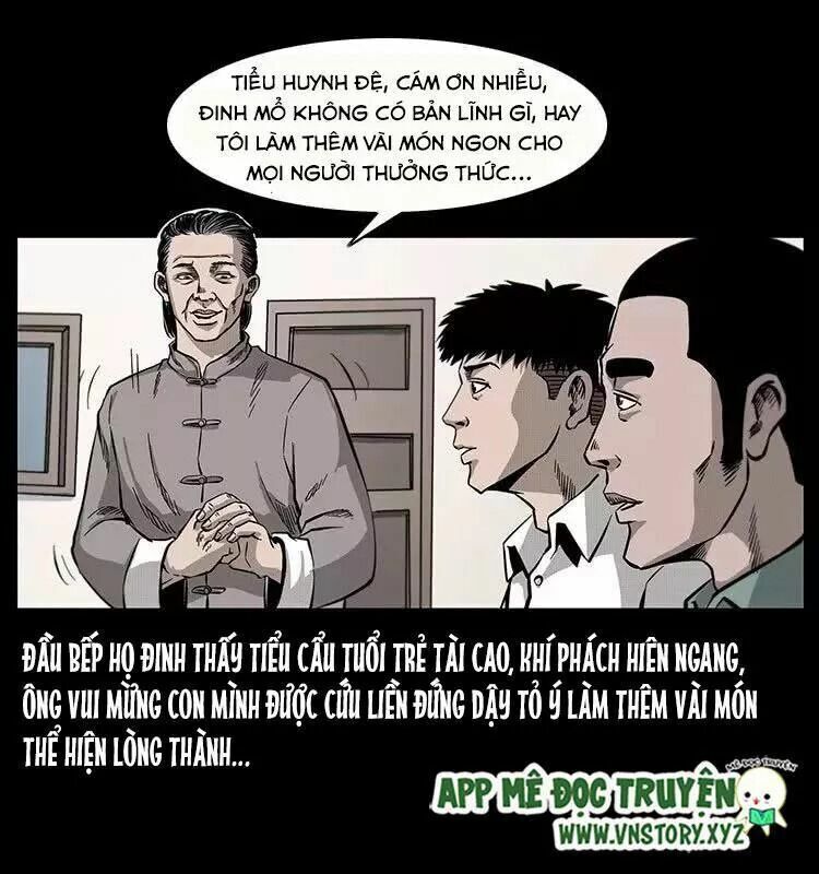 U Minh Ngụy Tượng Chapter 72 - 85