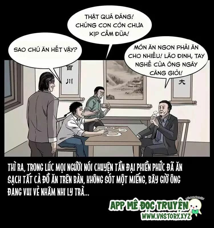 U Minh Ngụy Tượng Chapter 72 - 87