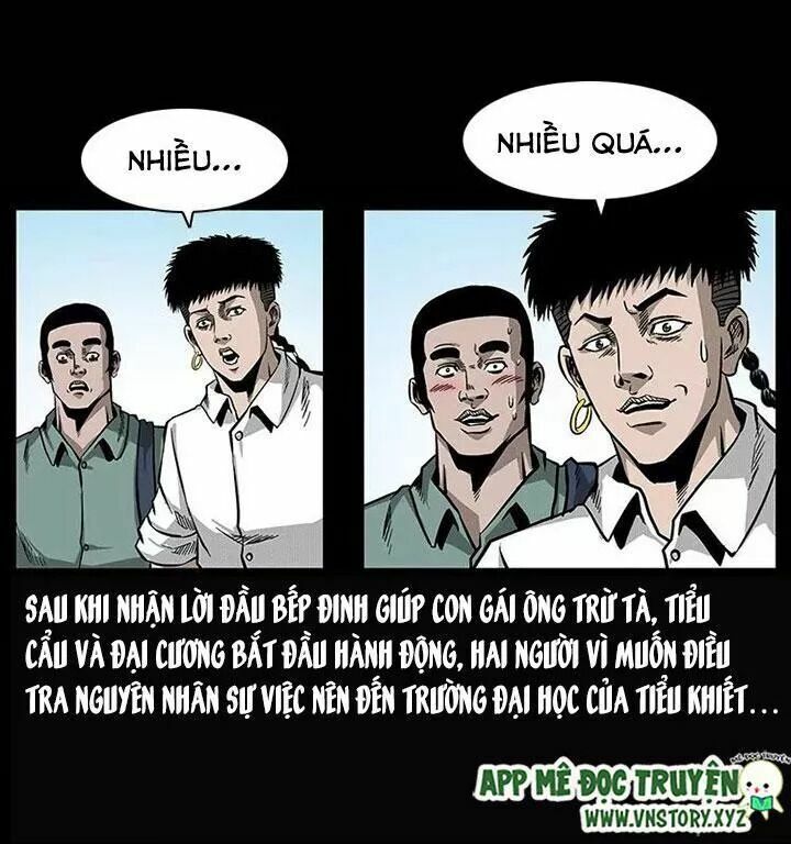 U Minh Ngụy Tượng Chapter 73 - 2