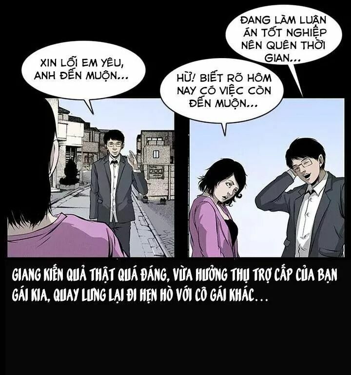 U Minh Ngụy Tượng Chapter 73 - 67