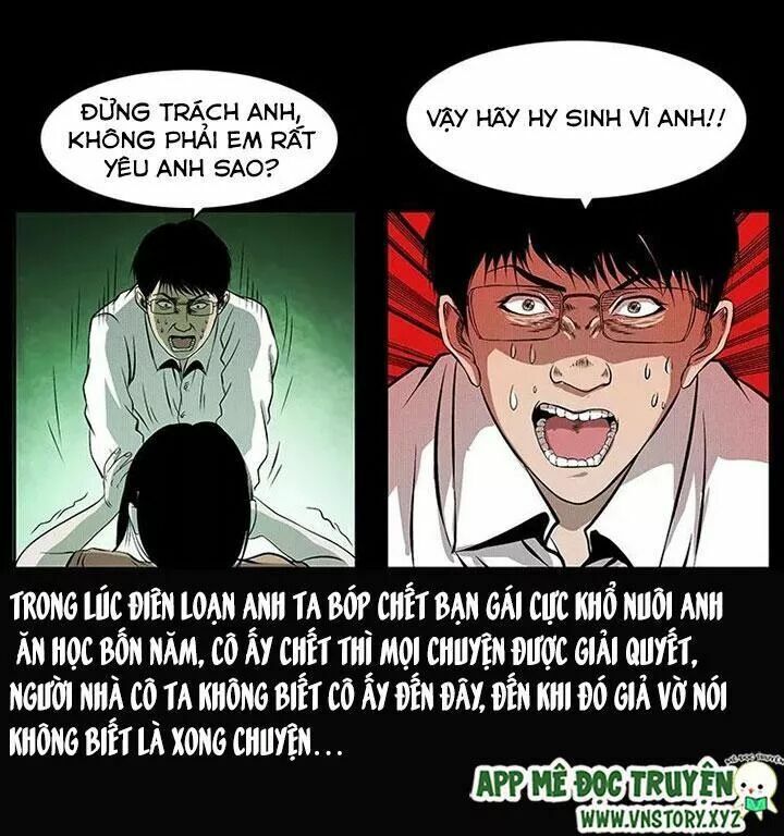 U Minh Ngụy Tượng Chapter 73 - 76