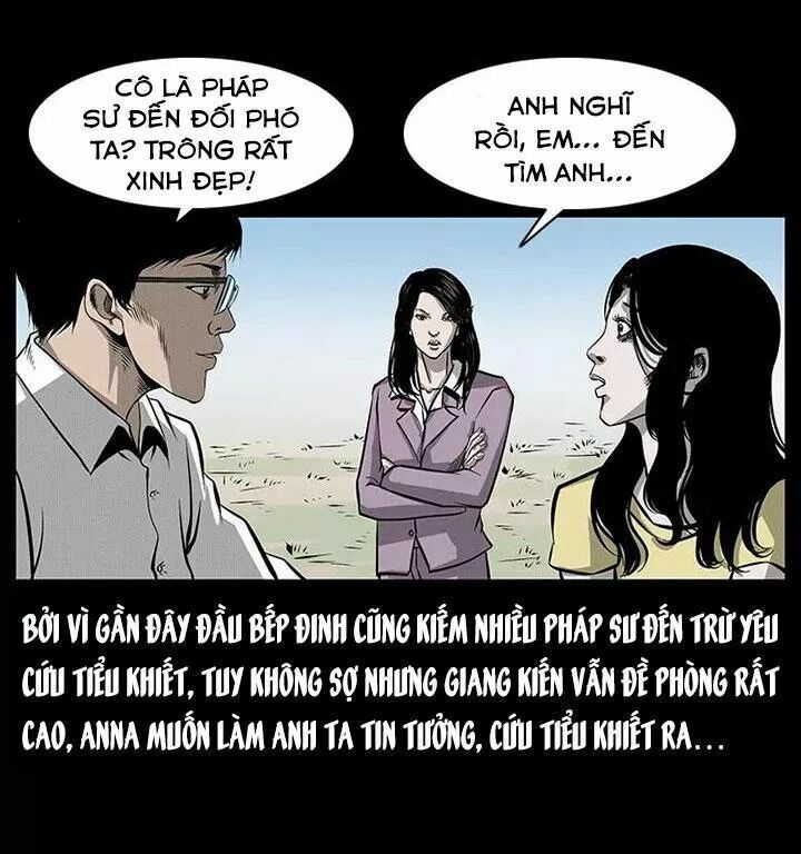 U Minh Ngụy Tượng Chapter 74 - 28