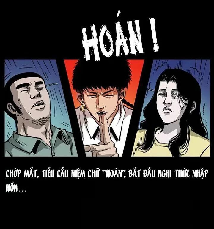 U Minh Ngụy Tượng Chapter 74 - 44