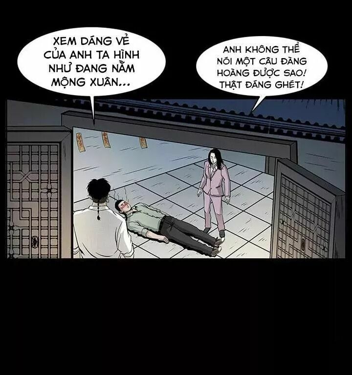 U Minh Ngụy Tượng Chapter 74 - 78