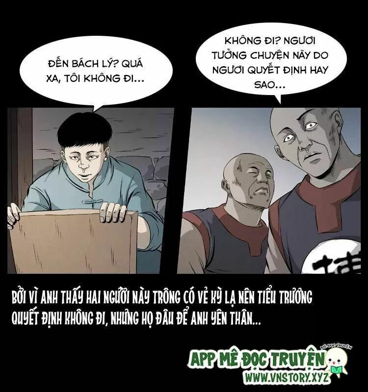 U Minh Ngụy Tượng Chapter 75 - 29