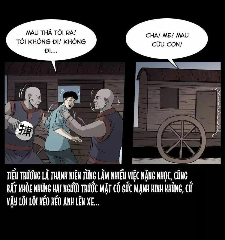 U Minh Ngụy Tượng Chapter 75 - 32