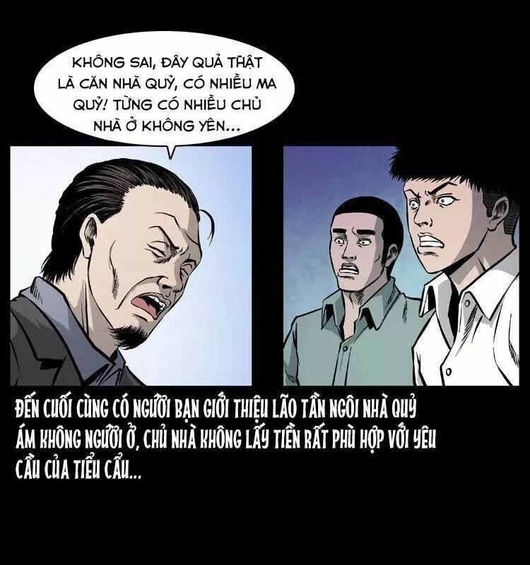 U Minh Ngụy Tượng Chapter 75 - 8