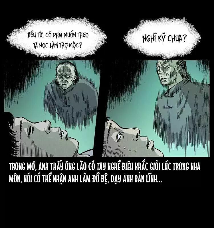 U Minh Ngụy Tượng Chapter 75 - 78