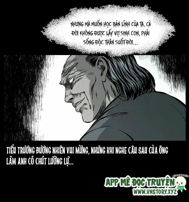 U Minh Ngụy Tượng Chapter 75 - 79