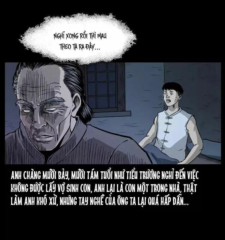 U Minh Ngụy Tượng Chapter 75 - 80