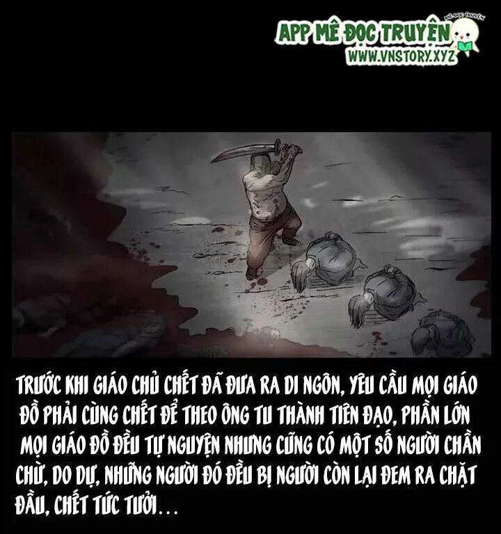 U Minh Ngụy Tượng Chapter 76 - 64