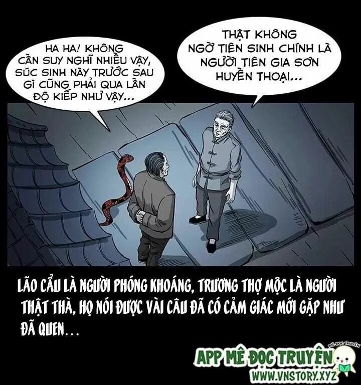 U Minh Ngụy Tượng Chapter 78 - 40