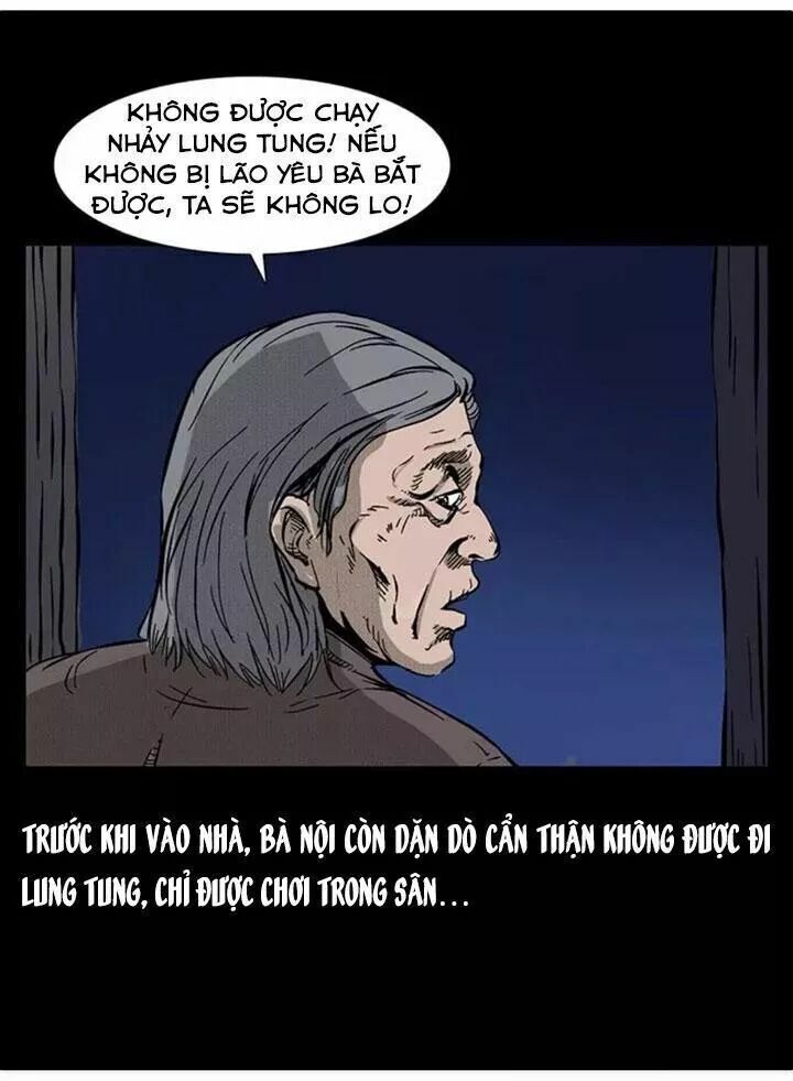 U Minh Ngụy Tượng Chapter 79 - 8