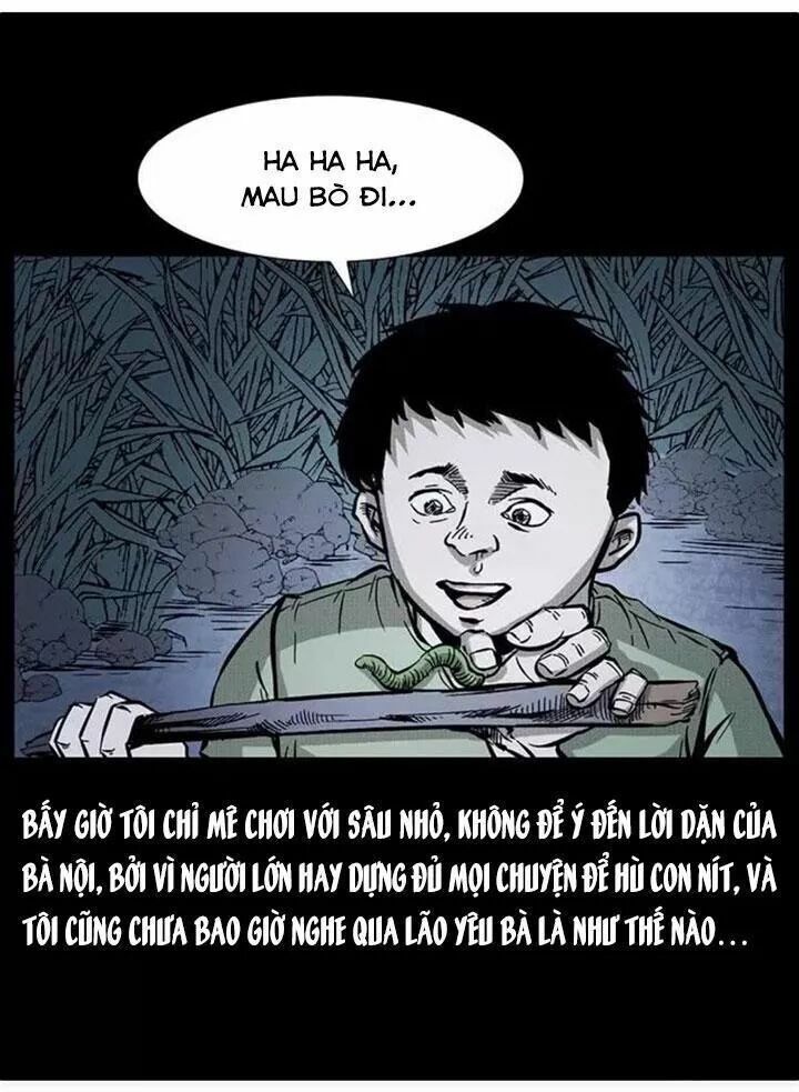 U Minh Ngụy Tượng Chapter 79 - 10