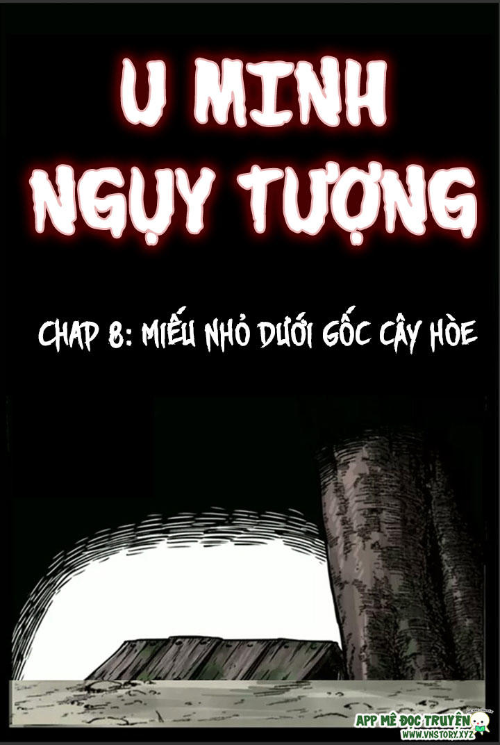 U Minh Ngụy Tượng Chapter 8 - 1