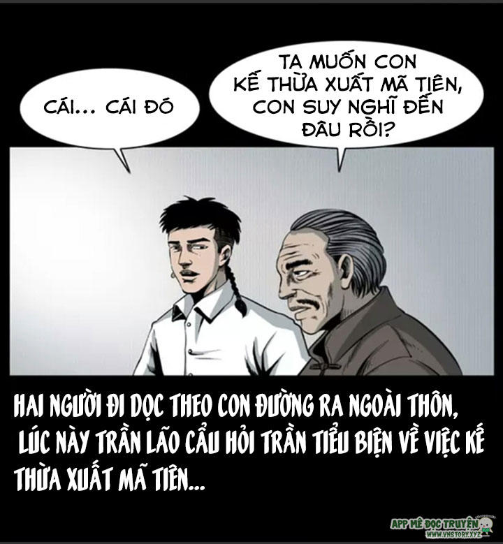 U Minh Ngụy Tượng Chapter 8 - 3