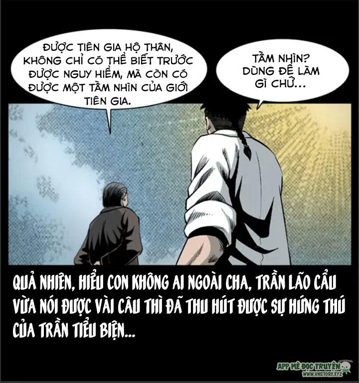 U Minh Ngụy Tượng Chapter 8 - 6
