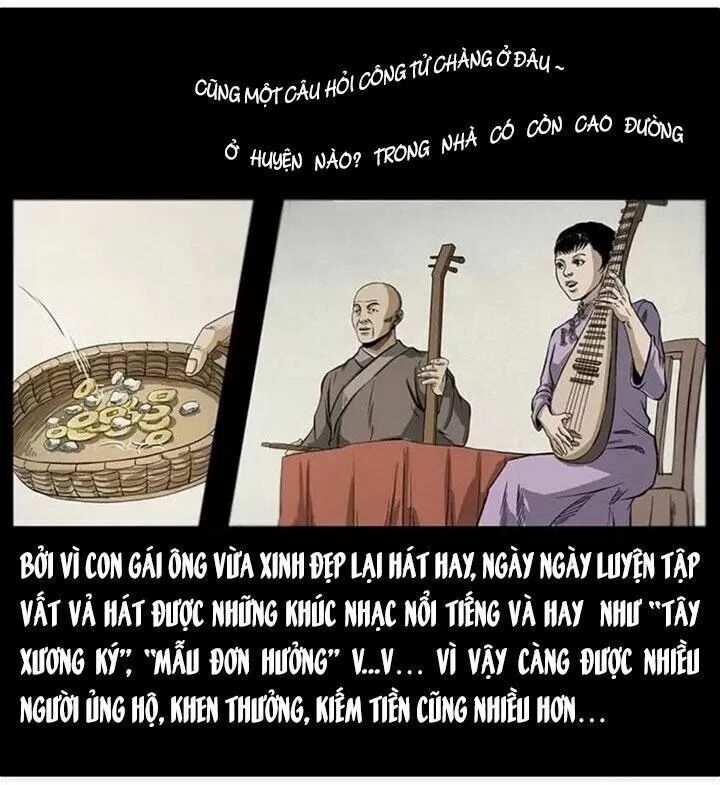 U Minh Ngụy Tượng Chapter 81 - 58