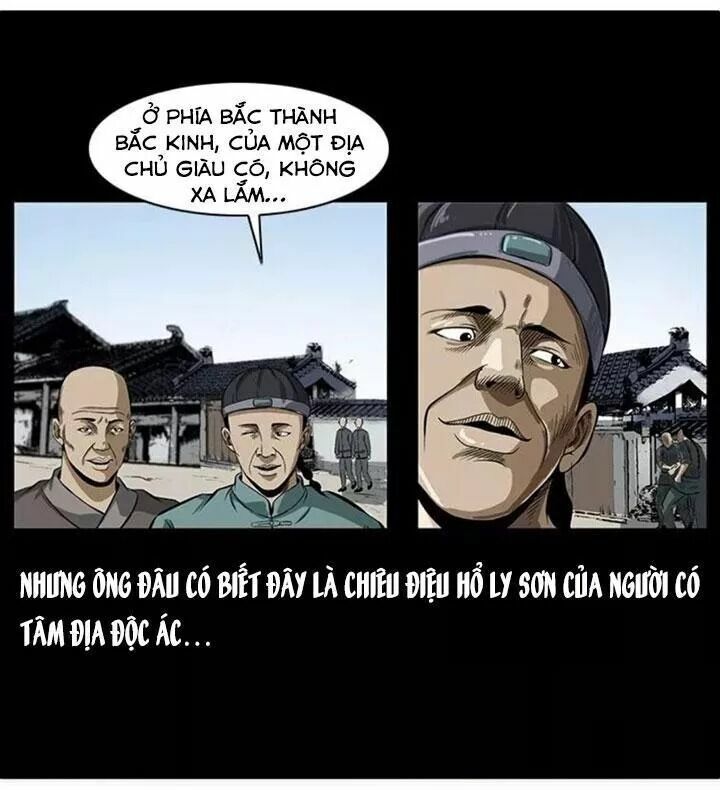 U Minh Ngụy Tượng Chapter 81 - 78