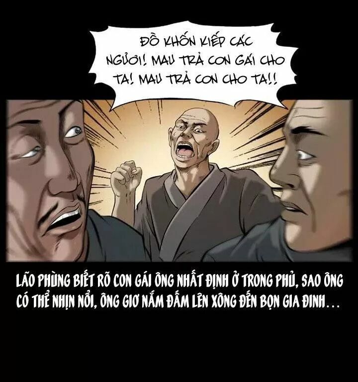 U Minh Ngụy Tượng Chapter 82 - 31