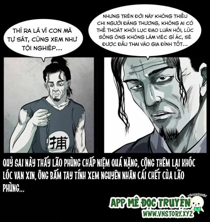 U Minh Ngụy Tượng Chapter 83 - 24