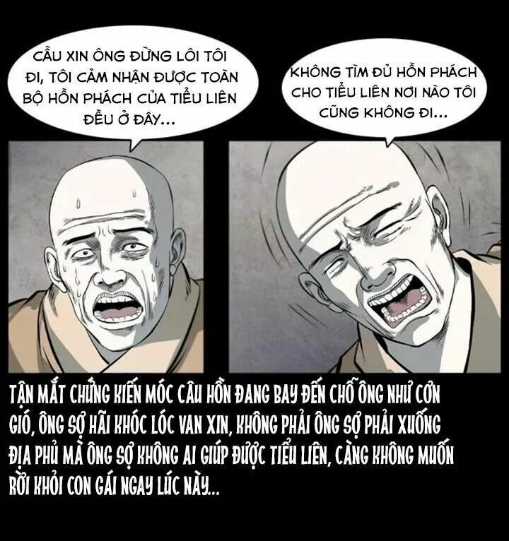 U Minh Ngụy Tượng Chapter 83 - 34