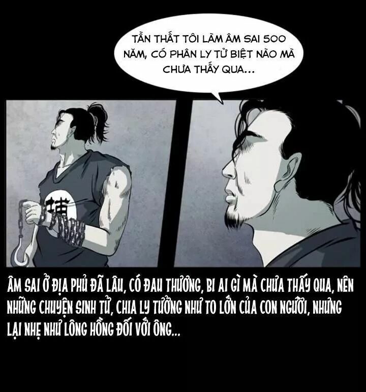 U Minh Ngụy Tượng Chapter 83 - 40