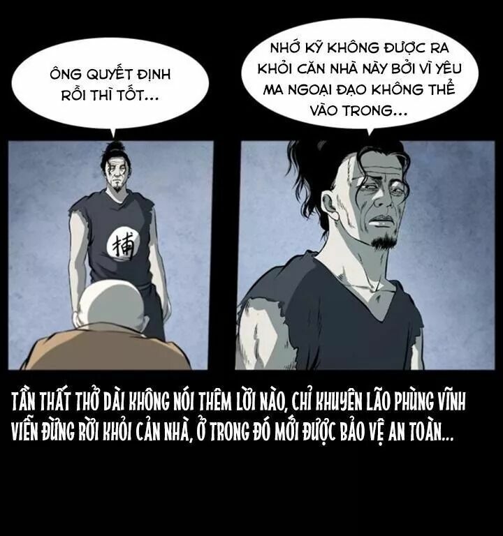 U Minh Ngụy Tượng Chapter 83 - 46