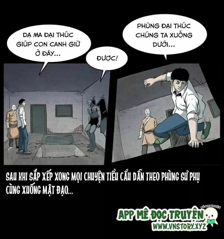 U Minh Ngụy Tượng Chapter 83 - 59