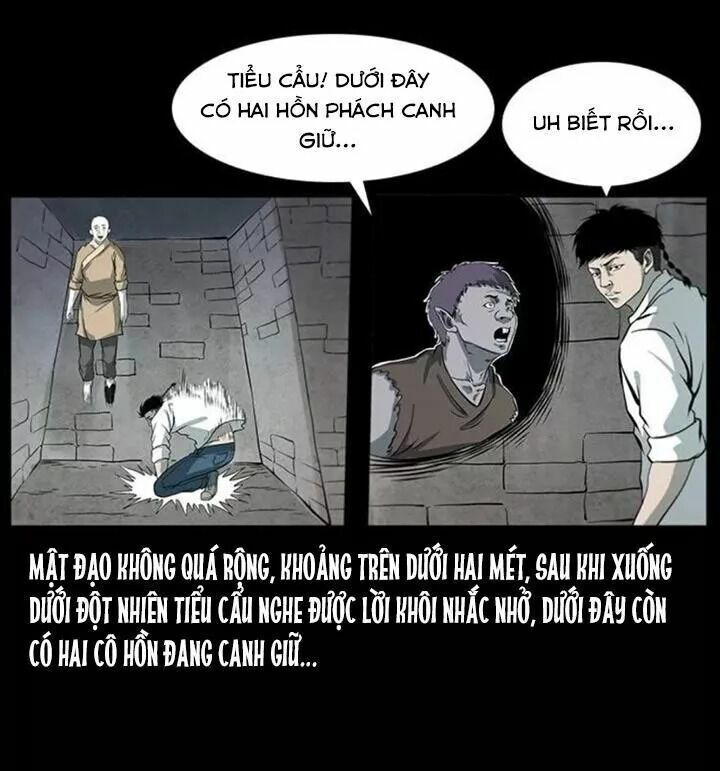 U Minh Ngụy Tượng Chapter 83 - 60