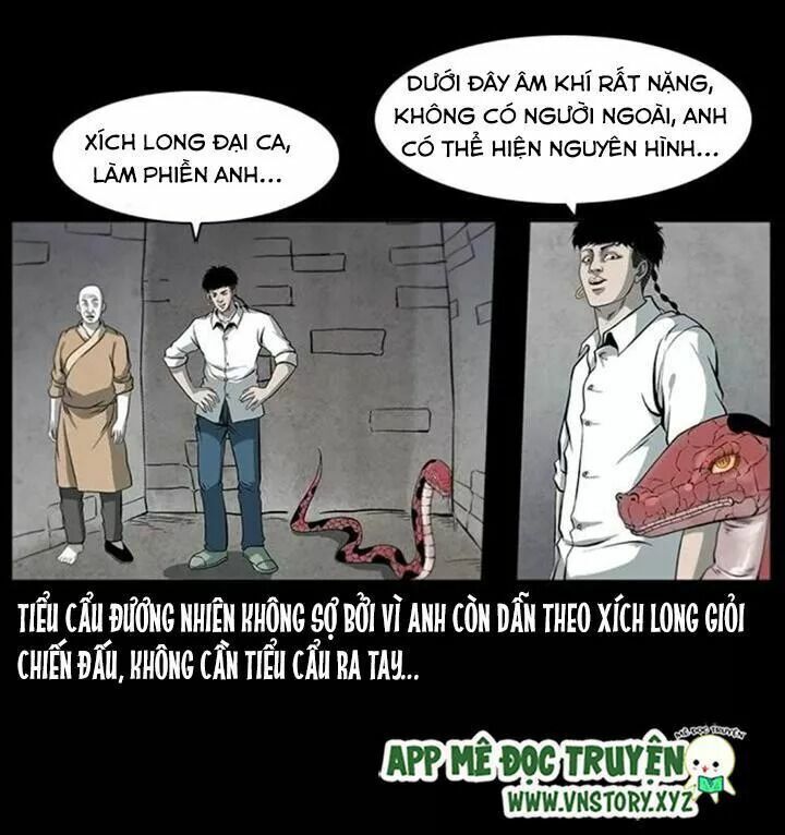 U Minh Ngụy Tượng Chapter 83 - 61