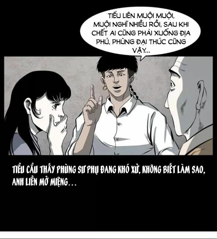 U Minh Ngụy Tượng Chapter 84 - 13