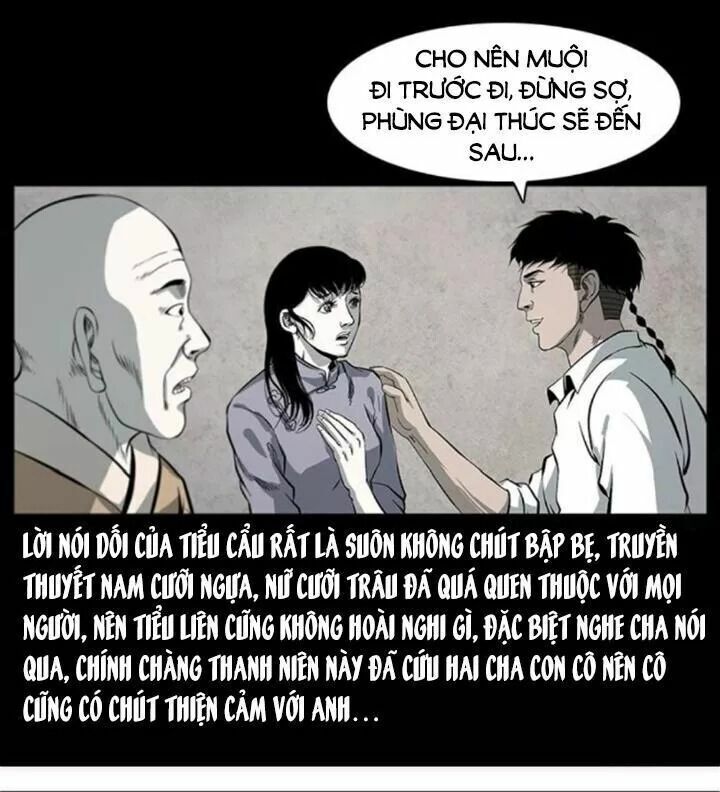 U Minh Ngụy Tượng Chapter 84 - 15