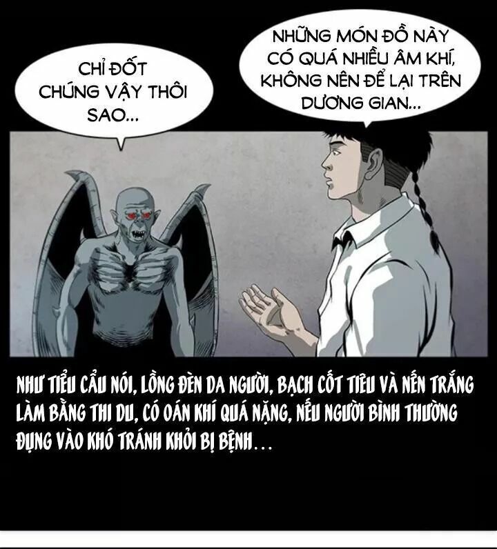 U Minh Ngụy Tượng Chapter 84 - 3