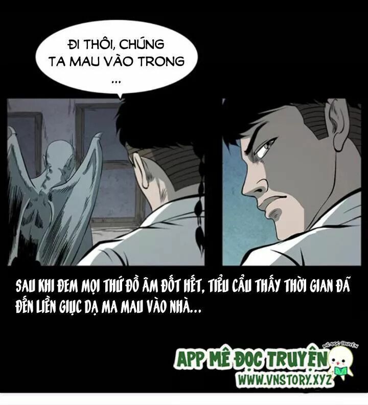 U Minh Ngụy Tượng Chapter 84 - 4
