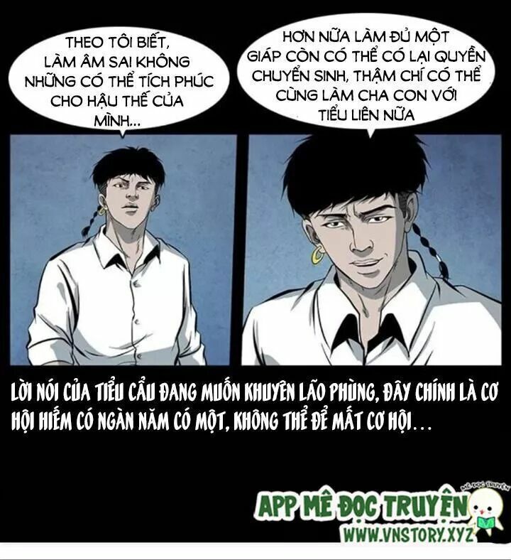 U Minh Ngụy Tượng Chapter 84 - 32