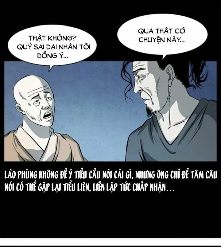 U Minh Ngụy Tượng Chapter 84 - 33