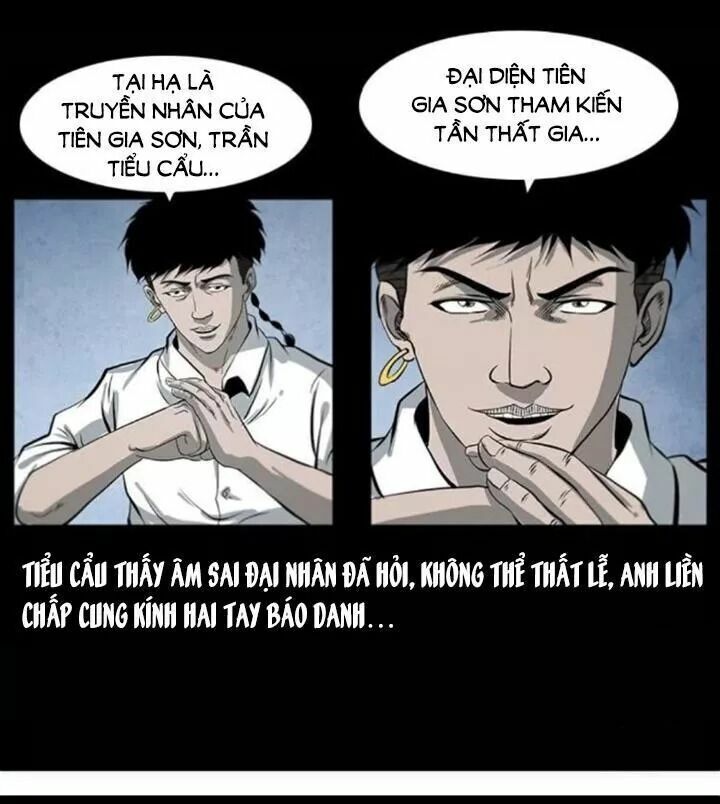 U Minh Ngụy Tượng Chapter 84 - 35