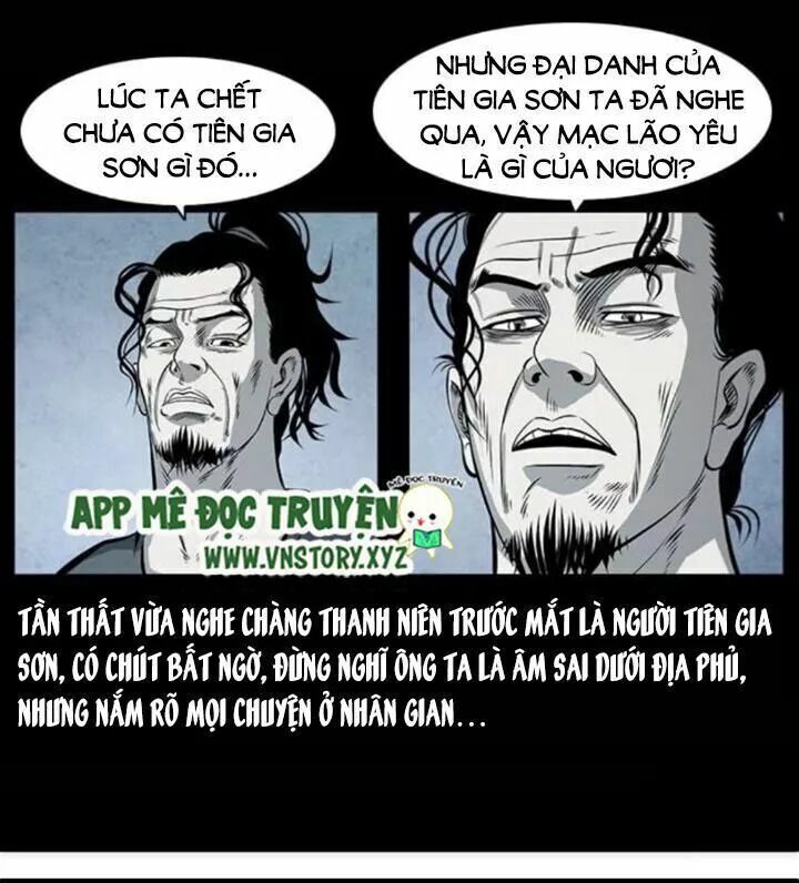 U Minh Ngụy Tượng Chapter 84 - 36