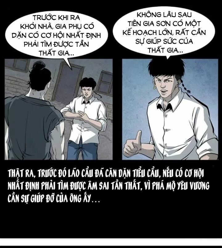 U Minh Ngụy Tượng Chapter 84 - 39