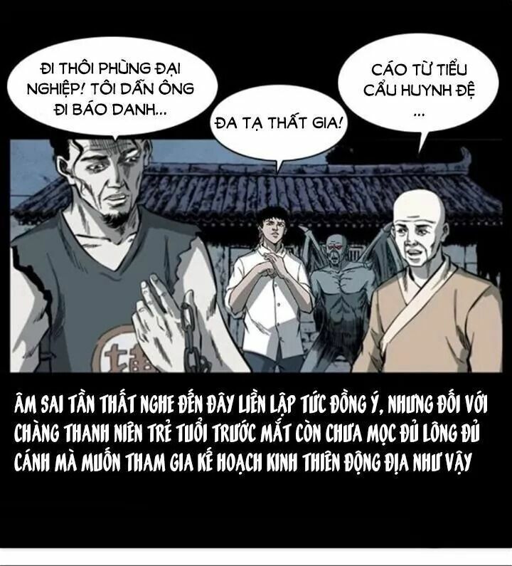 U Minh Ngụy Tượng Chapter 84 - 47