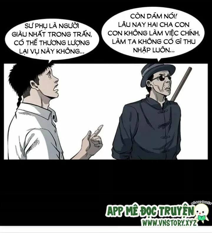 U Minh Ngụy Tượng Chapter 84 - 67