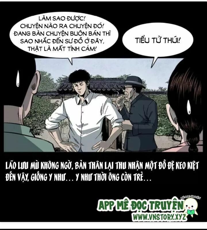 U Minh Ngụy Tượng Chapter 84 - 75