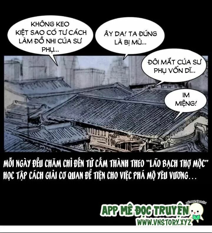 U Minh Ngụy Tượng Chapter 84 - 77