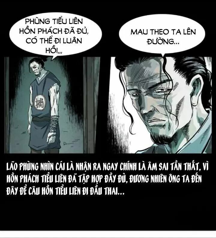 U Minh Ngụy Tượng Chapter 84 - 9