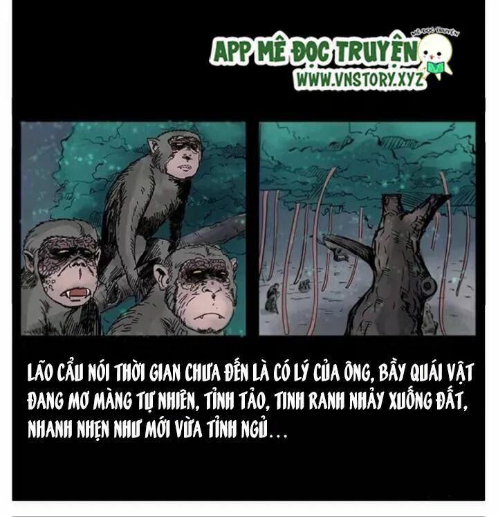 U Minh Ngụy Tượng Chapter 85 - 34