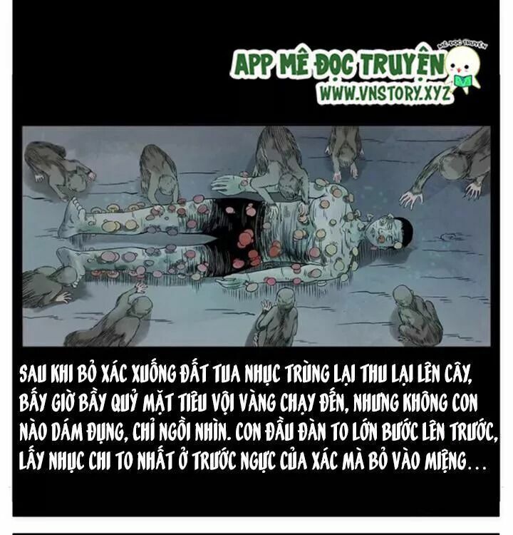 U Minh Ngụy Tượng Chapter 85 - 40