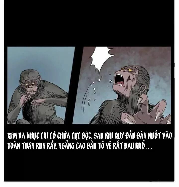 U Minh Ngụy Tượng Chapter 85 - 41