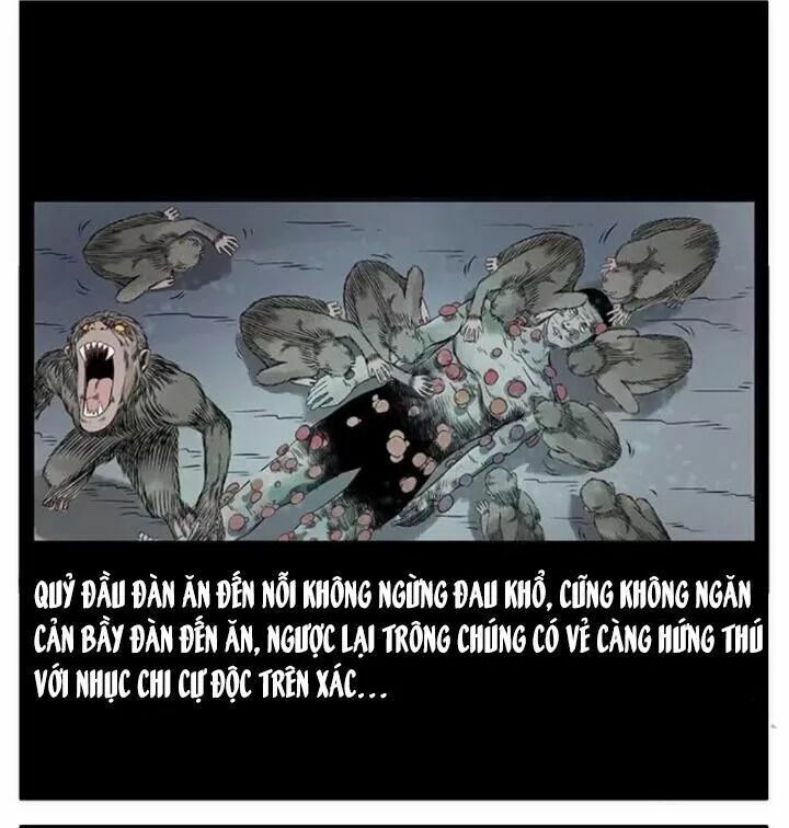 U Minh Ngụy Tượng Chapter 85 - 43